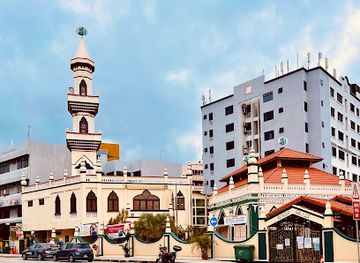 singapore/geylang/attraction/masjid-khadijah
