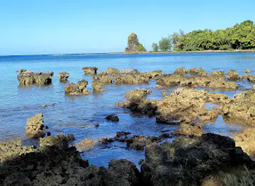Fuha Rock | Fo'na and Pontan