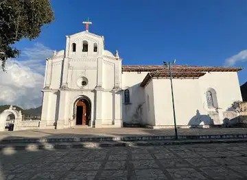 Former temple of San Lorenzo