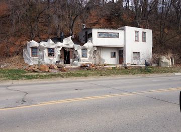 The Cave House - Linda Collier
