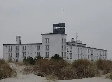 Hornbaek beach