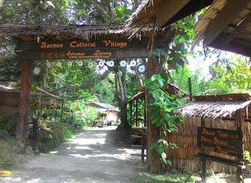 malaysia/borneo/attraction/borneo-cultural-village