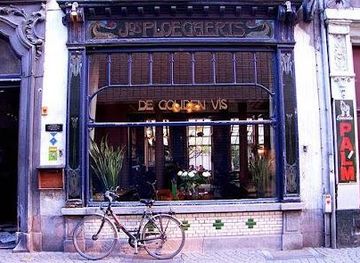 belgium/leuven/attraction/the-golden-fish