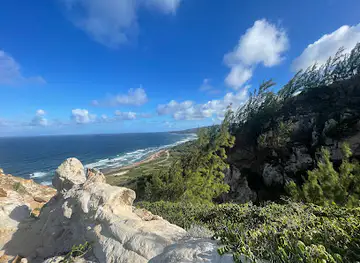 Chalky Mount Trail