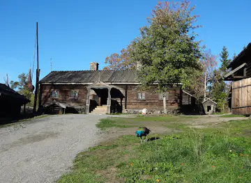 Älvros farmstead