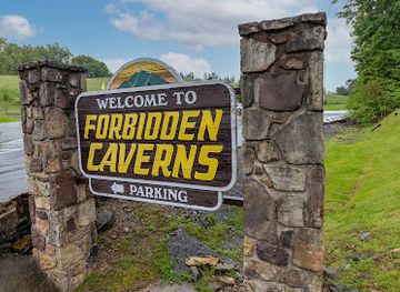 Forbidden Caverns