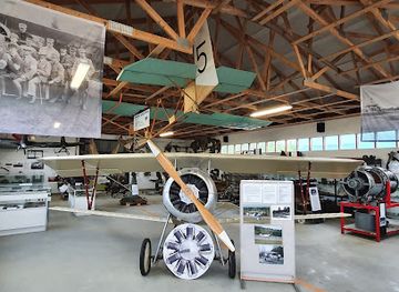 finland/south-karelia/attraction/karelia-aviation-museum