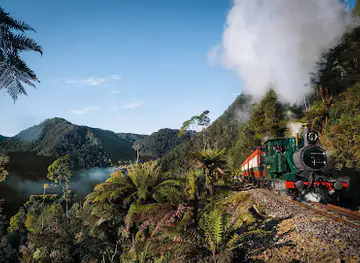 West Coast Wilderness Railway (Queenstown Station)