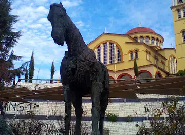 Horse Statue