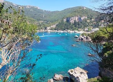 greece/corfu/attraction/rovinia-beach