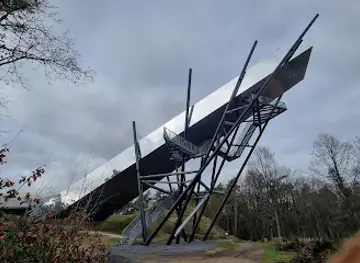 Kattevennen Genk: Toegangspoort Hoge Kempen