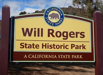 Will Rogers State Historic Park