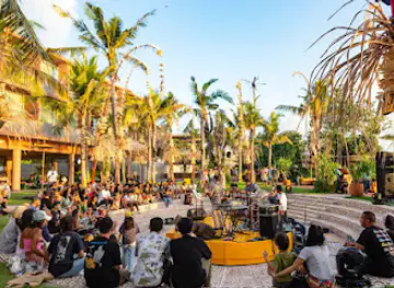 Amphitheatre at Desa Potato Head