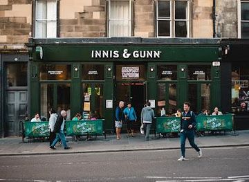 Innis & Gunn Edinburgh City Centre Brewery Taproom