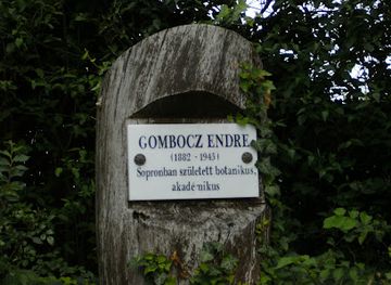 hungary/sopron-wine-region/attraction/gombocz-endre-emlekhely