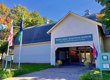 vermont/mount-mansfield/attraction/ethan-allen-homestead-museum-and-historic-site