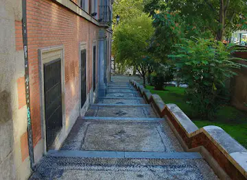 Plazoleta del Pretil