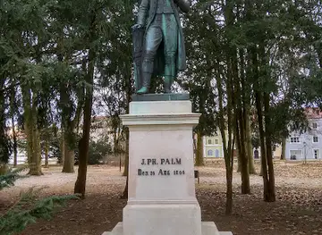 Palmdenkmal