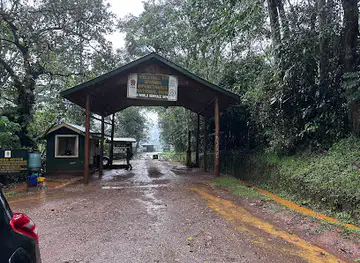 Bwindi National Park, Buhoma Gate