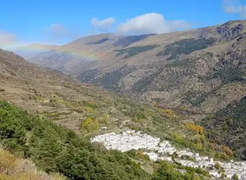 Sierra Nevada Spain Hiking