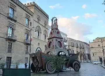 L’albero dei 150 anni dell’Unità d’Italia (Ficus Macrophylla Subsp)
