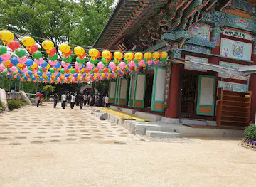 Andong Icheondong Seokbulsang