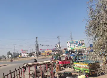 بہاولپور بائی پاس چوک