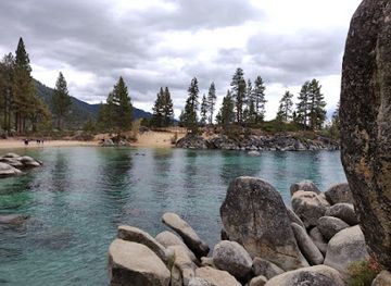 Sand Harbor