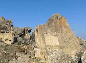 Gobustan Rock Art Cultural Landscape