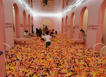 MUSEUM OF ICE CREAM SINGAPORE