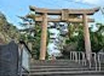 japan/kagoshima/attraction/tsukiyomi-shrine-first-torii-gate