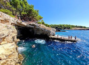 croatia/pula/attraction/galebijana-cave