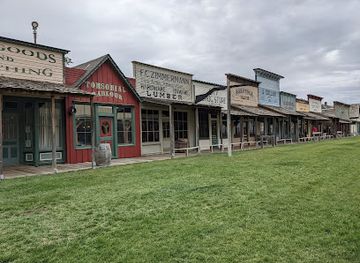 Boot Hill Museum