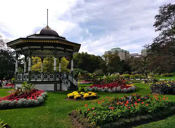 Halifax Public Gardens