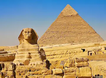 Pyramid of Khafre