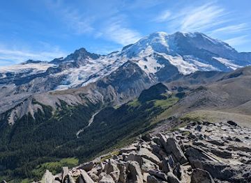 Mount Rainier National Park