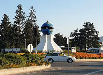 Жемчужина Мармариса, Скульптура