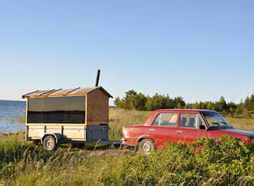 Hiiumaa Kärusaun