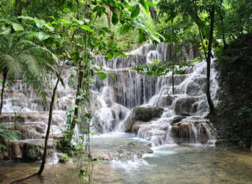 Sombrillas Waterfalls