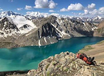 kyrgyzstan/karakol/attraction/ala-kul-lake