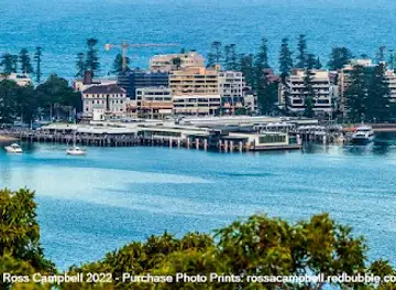 Manly Cove Beach