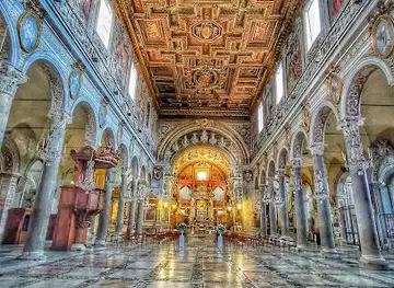 Santa Maria in Aracoeli Basilica