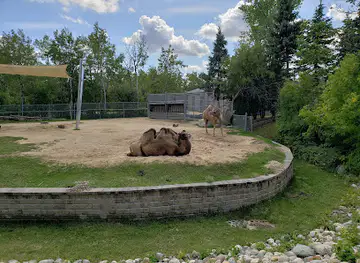 Assiniboine Park Zoo