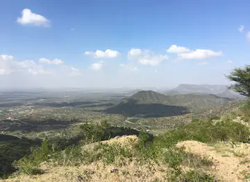 Sheikh Mountains