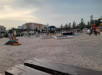 Chaghi Children Park