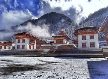 White Temple