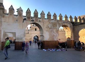 morocco/fes/attraction/bab-dekkakin