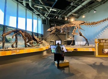 North Dakota Heritage Center & State Museum