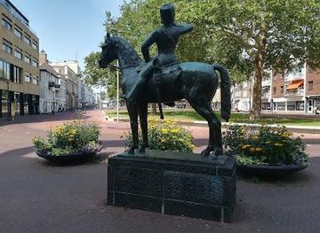 netherlands/arnhem/attraction/gele-rijders-plein