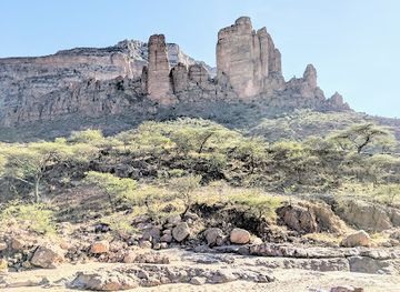ethiopia/gojjam/attraction/abune-yemata-church-dogua-tenbien